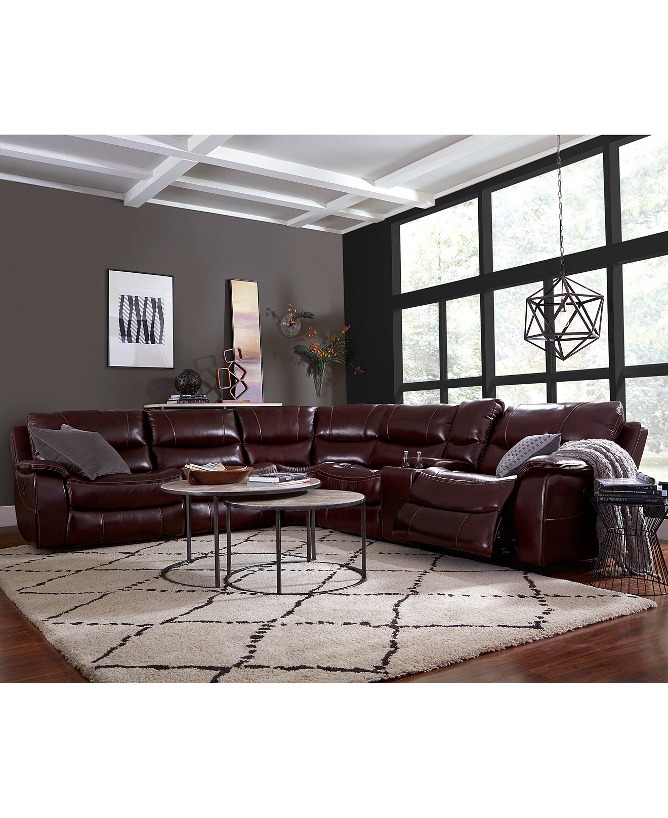 Leather Furniture Macy s