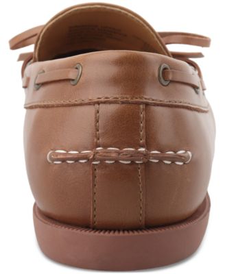 Men's Sean Boat Shoe, Created for Macy's