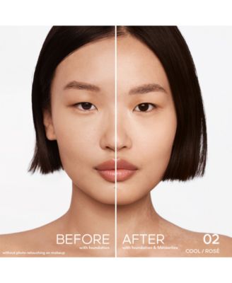 Meteorites Setting & Finishing Pearls of Powder, First at Macy's