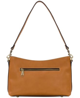 Betta Medium Leather Crossbody Bag
