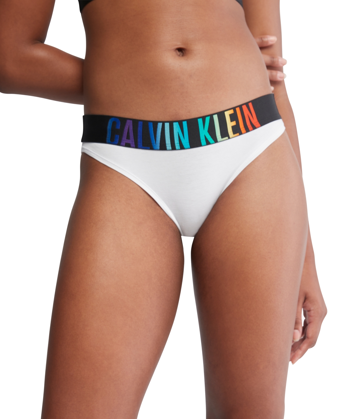 Calvin Klein Intense Power Pride Cotton Bikini Underwear