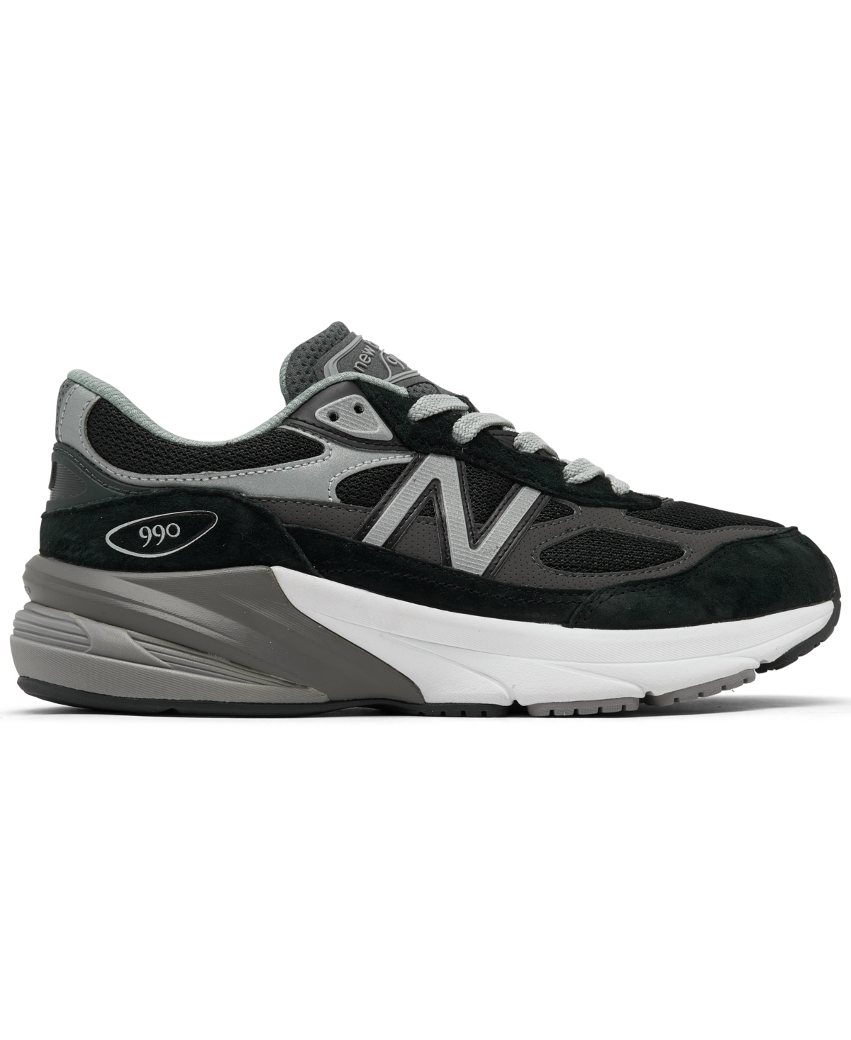 NEW BALANCE BIG KIDS 990 V6 CASUAL SNEAKERS FROM FINISH LINE 