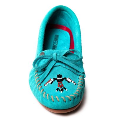 Women's Thunderbird "Animikii" Moccasins