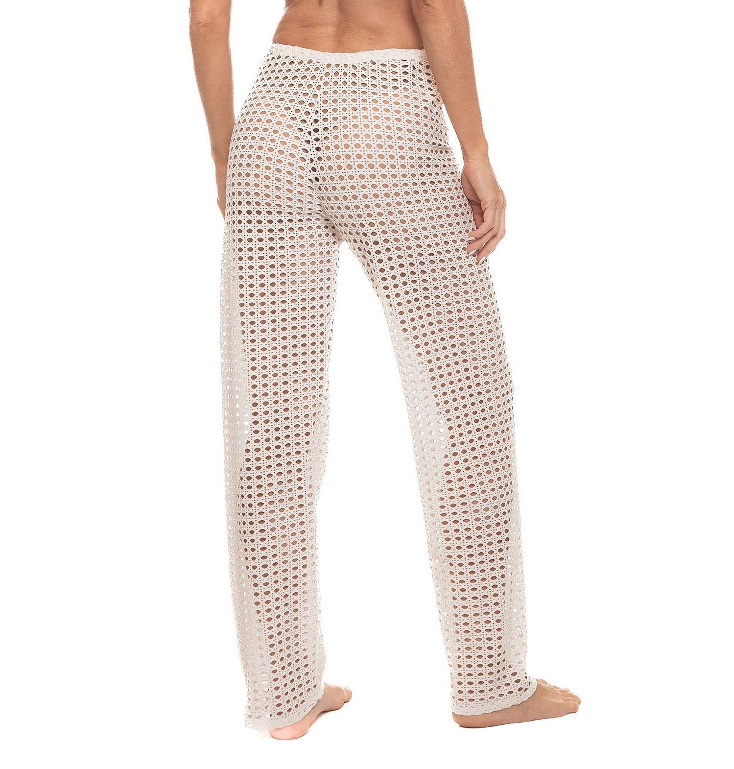 Women's Lattice Pants Cover-up