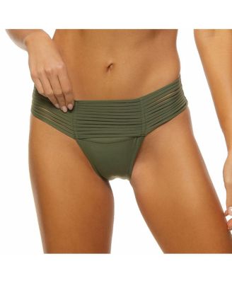 Women's Multi-strings Band Bikini Bottom