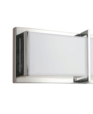 4.50" Metal Winston 15W Vanity Light with Diffuser
