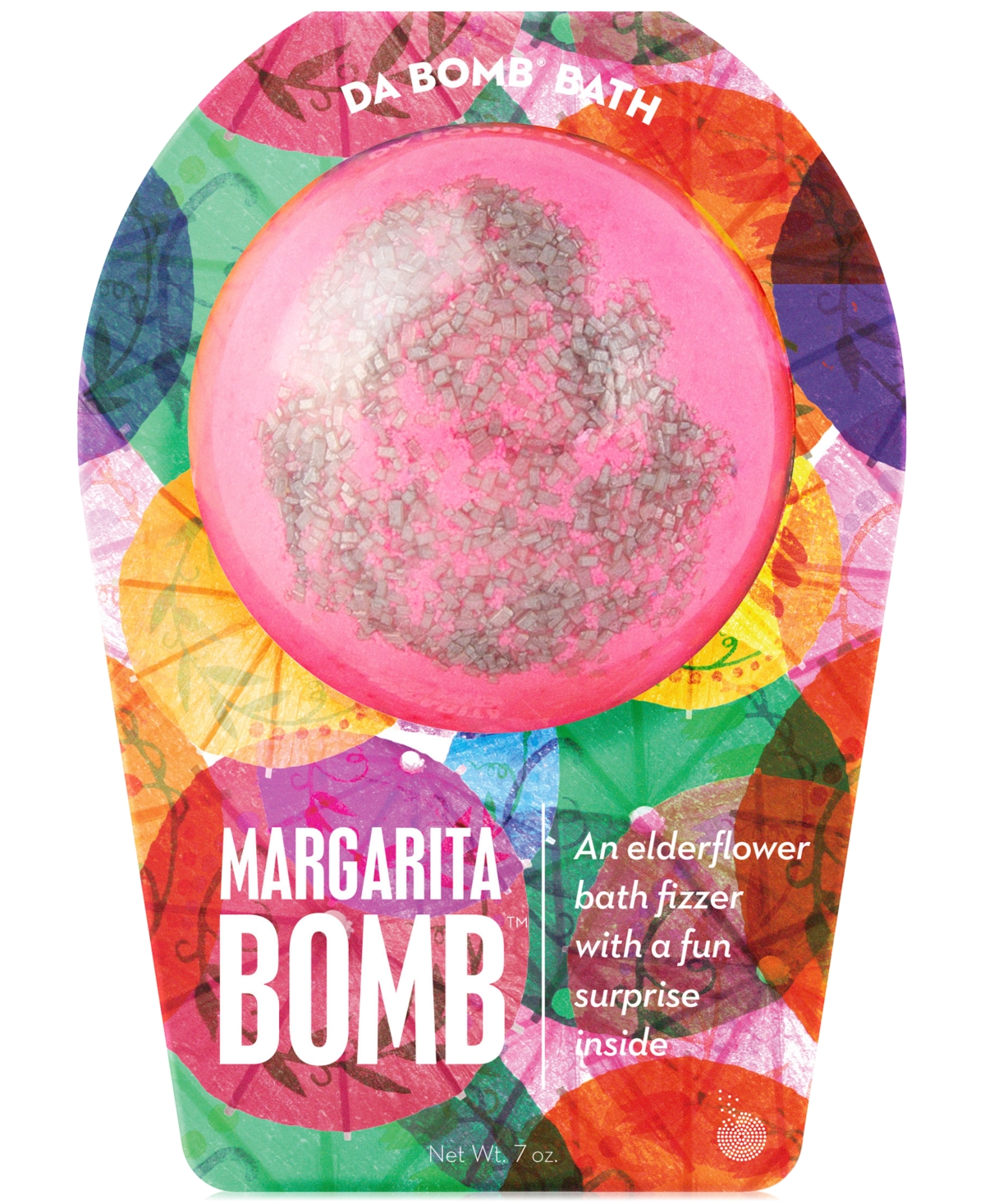 Margarita Bath Bomb, 7-oz.
