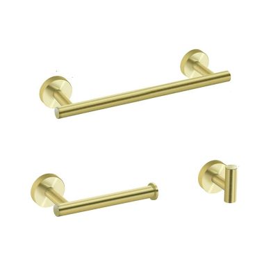 Streamdale 3-Piece Bathroom Hardware Set
