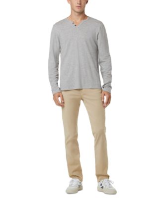 Men's Slim-Straight Brixton Twill Jeans