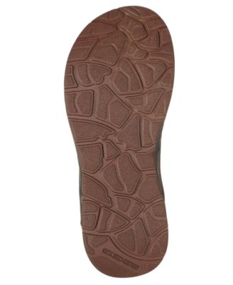 Men's Relaxed Fit- Patino - Marlee Memory Foam Thong Sandals from Finish Line