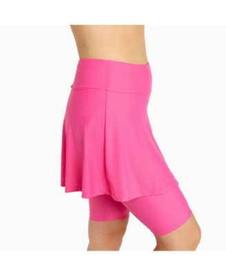 Women's Midi Swim Skort