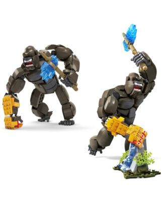 Mega Bloks Godzilla x Kong - the New Empire Kong Building Toy Kit 