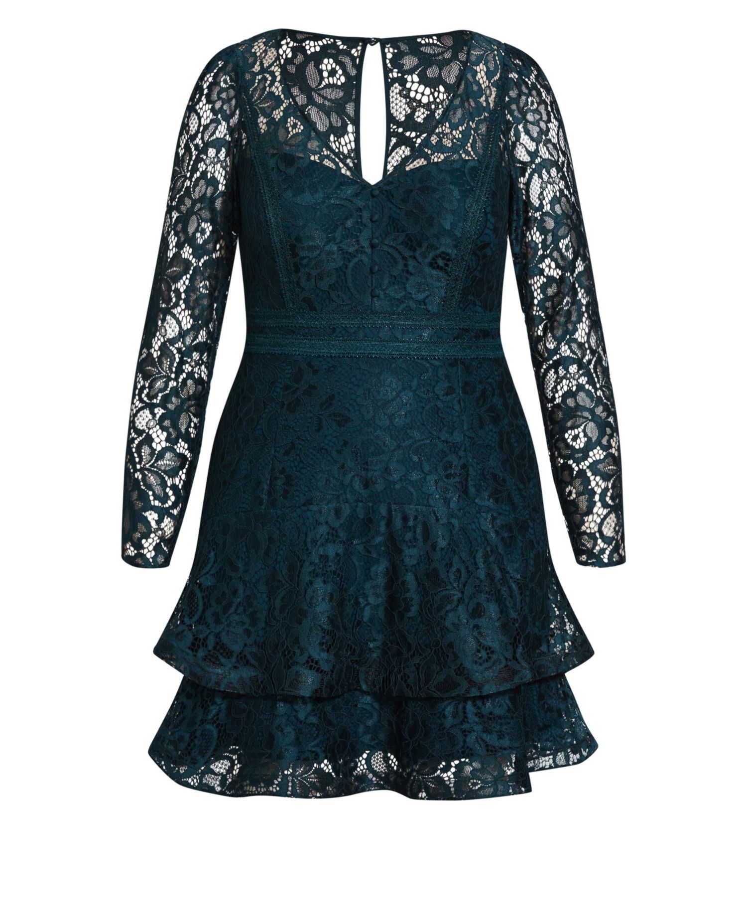 Women's Lace Lover Dress