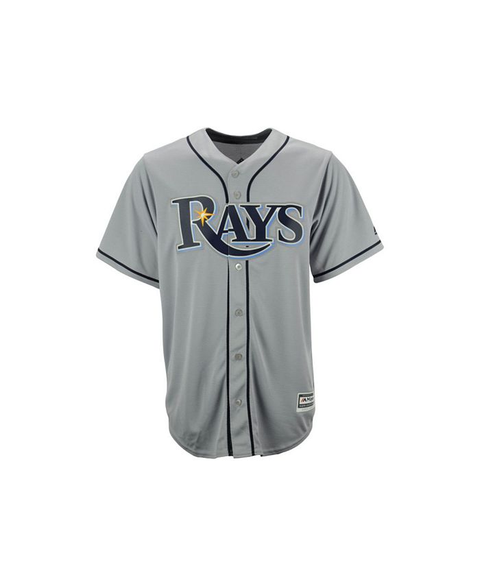 Tampa Bay Rays Authentic and Replica Baseball Jerseys