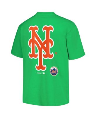 Men's Green New York Mets Ballpark T-shirt