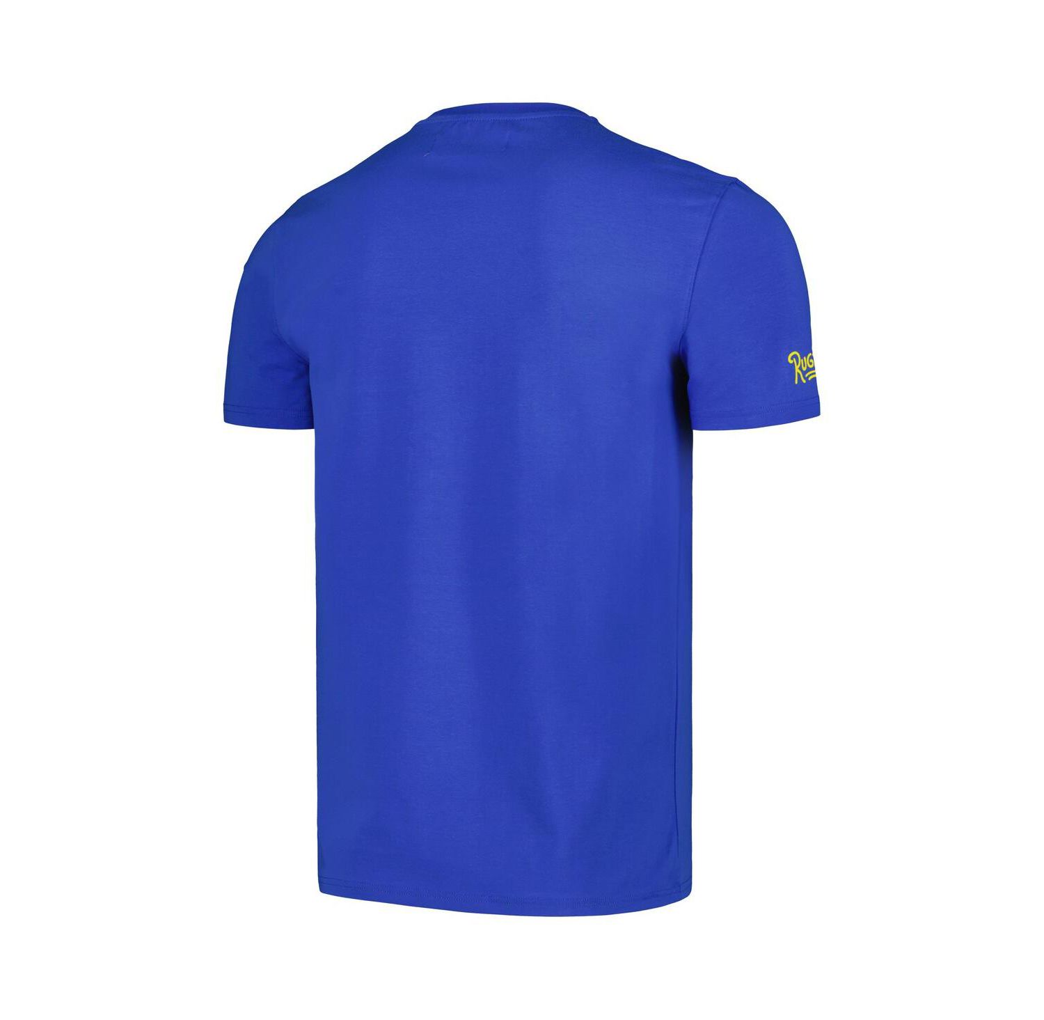 Men's Blue Rugrats Graphic T-shirt