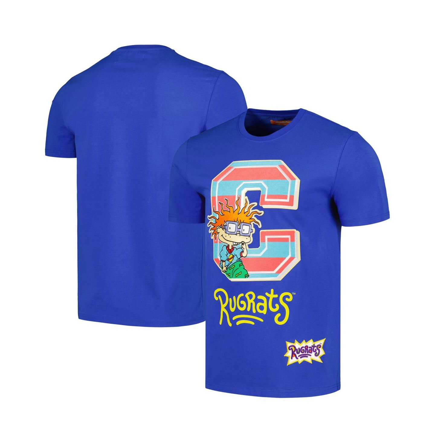 Мужская футболка Freeze Max Blue Rugrats Graphic — фото 1
