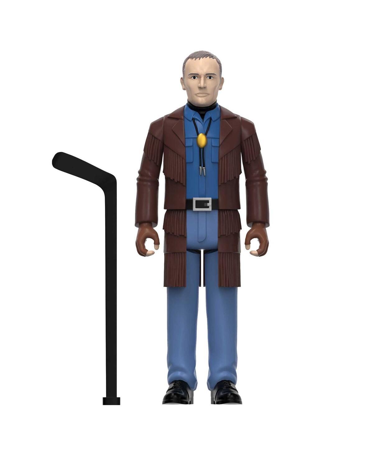 Shop Super 7 The Office Creed Bratton As Cherokee Jack Reaction Figure In Multi