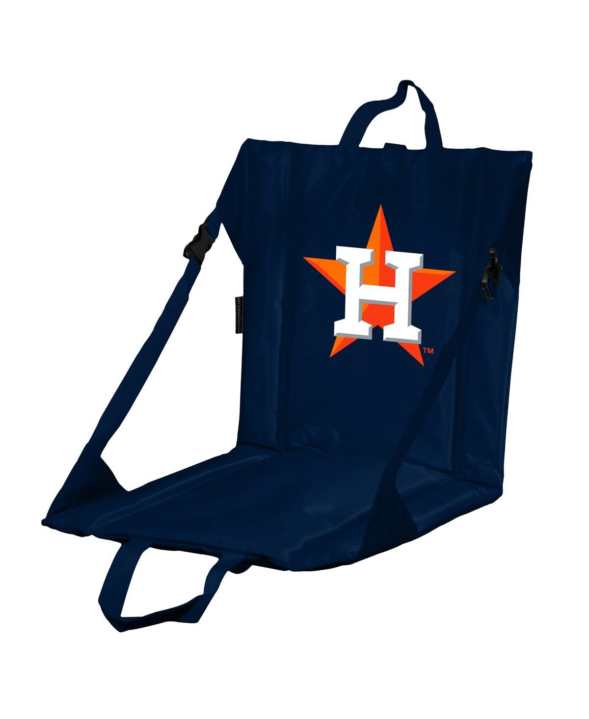 Houston Astros Logo Stadium Seat - Blue