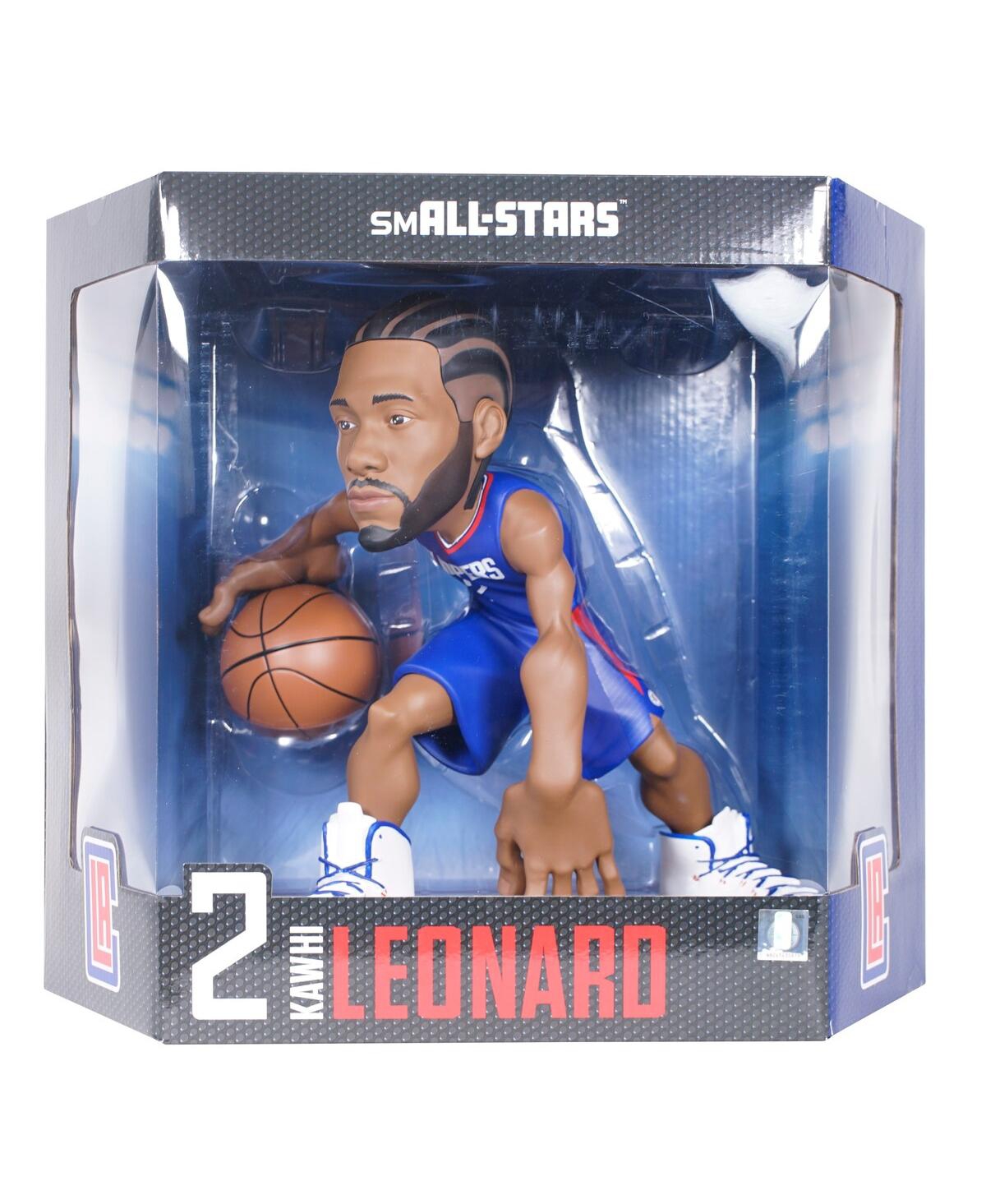 Small-stars Kawhi Leonard La Clippers  12" Vinyl Figurine In Multi