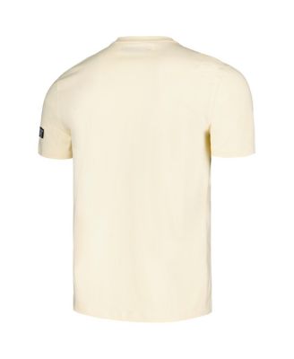 Men's and Women's Natural Looney Tunes Family Collage T-shirt