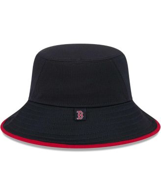Men's Navy Boston Red Sox Game Day Bucket Hat