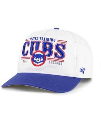 Men's '47 Brand White Chicago Cubs 2024 Spring Training Oceanside