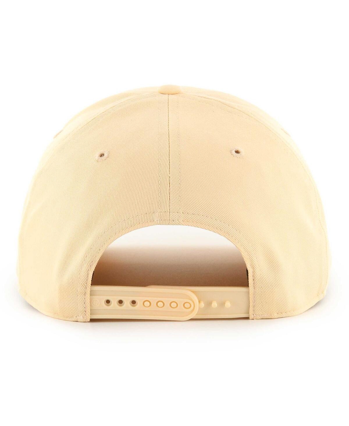 Men's '47 BrandSan Francisco Giants Wander Hitch Adjustable Hat - Orange