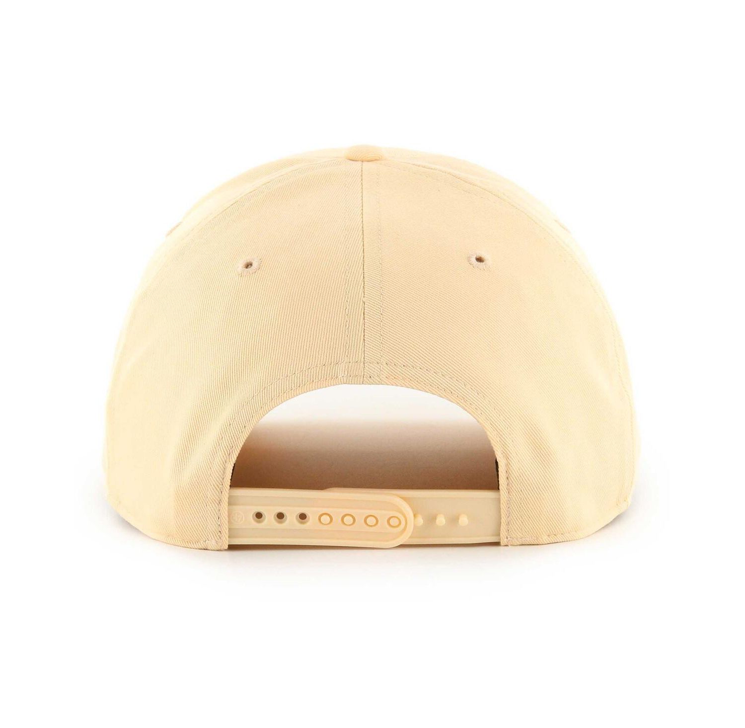 Men's Orange San Francisco Giants Wander Hitch Adjustable Hat