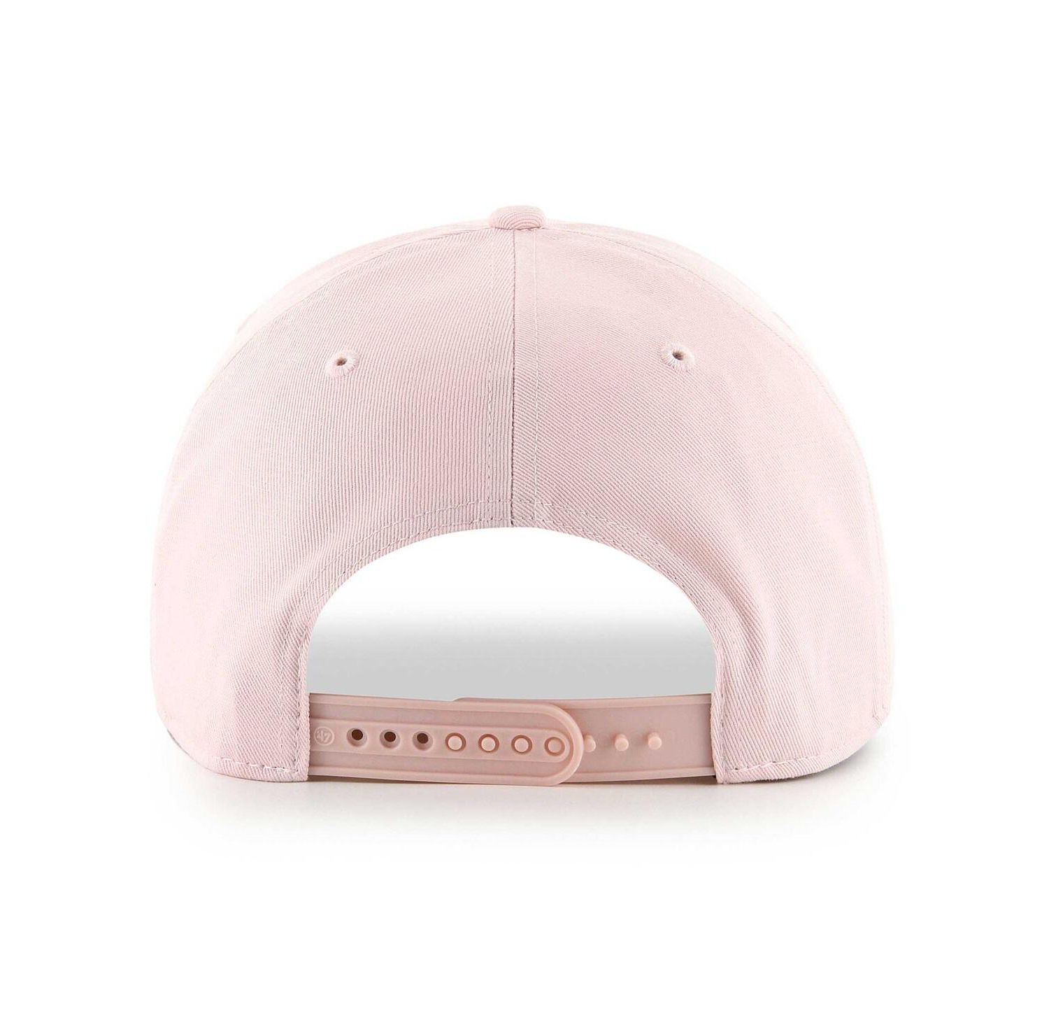 Men's Pink St. Louis Cardinals Wander Hitch Adjustable Hat