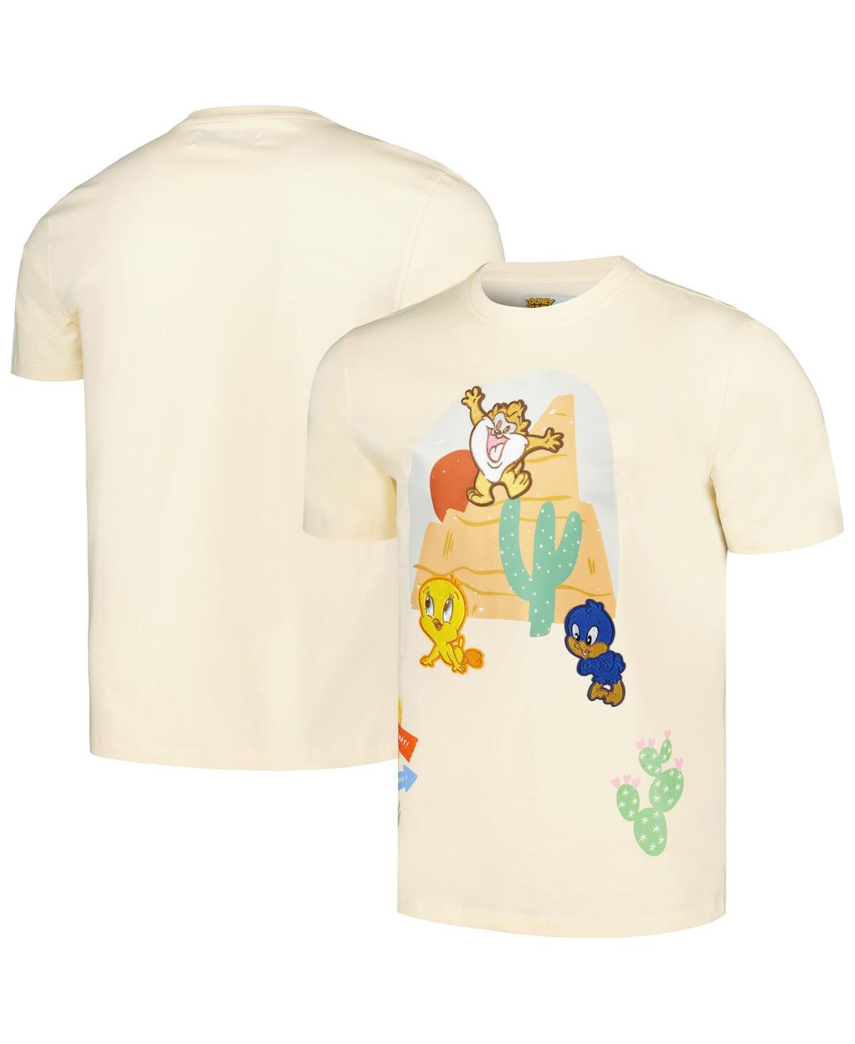 Freeze Max Men's  Cream Looney Tunes T-shirt