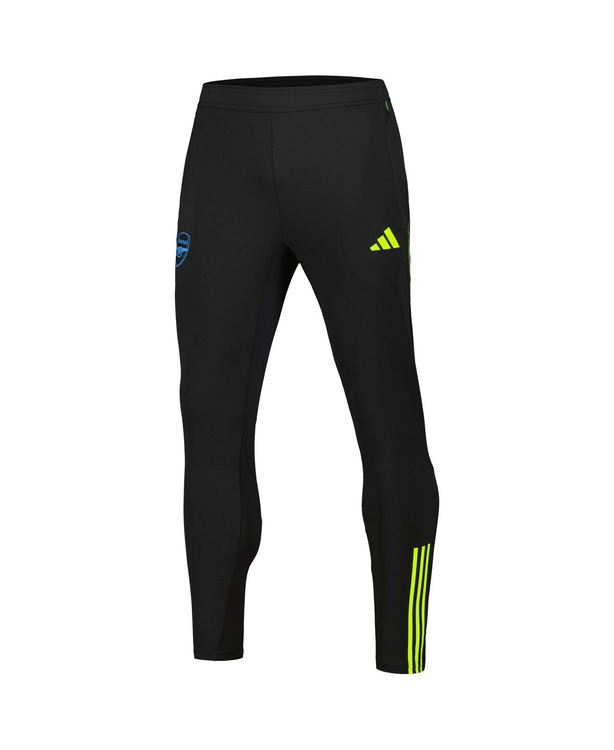 Shop Adidas Originals Men's Adidas Black Arsenal 2023/24 Aeroready Training Pants