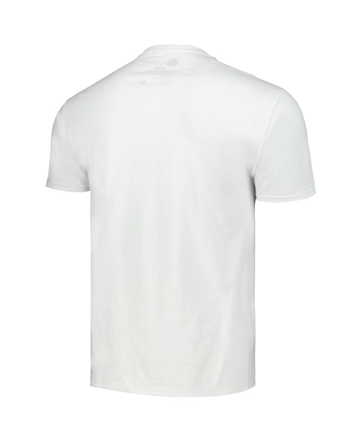 Shop Reason Men's And Women's White Odb Funky T-shirt