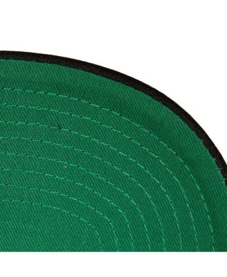 Men's Black Pittsburgh Penguins Team Ground Pro Adjustable Hat