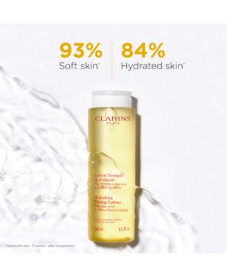 Hydrating Toning Lotion With Aloe Vera, 6.7 oz.