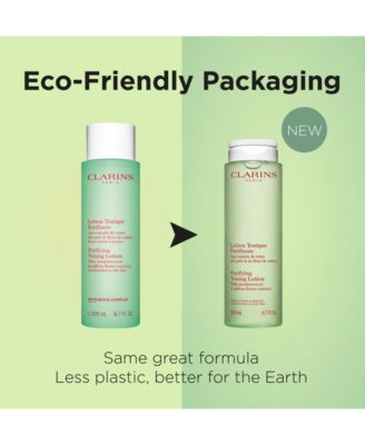 Purifying Toning Lotion With Meadowsweet, 6.7 oz.