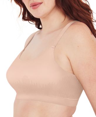 Women's Comfort Revolution Modern Seamless Bralette DFMSBR