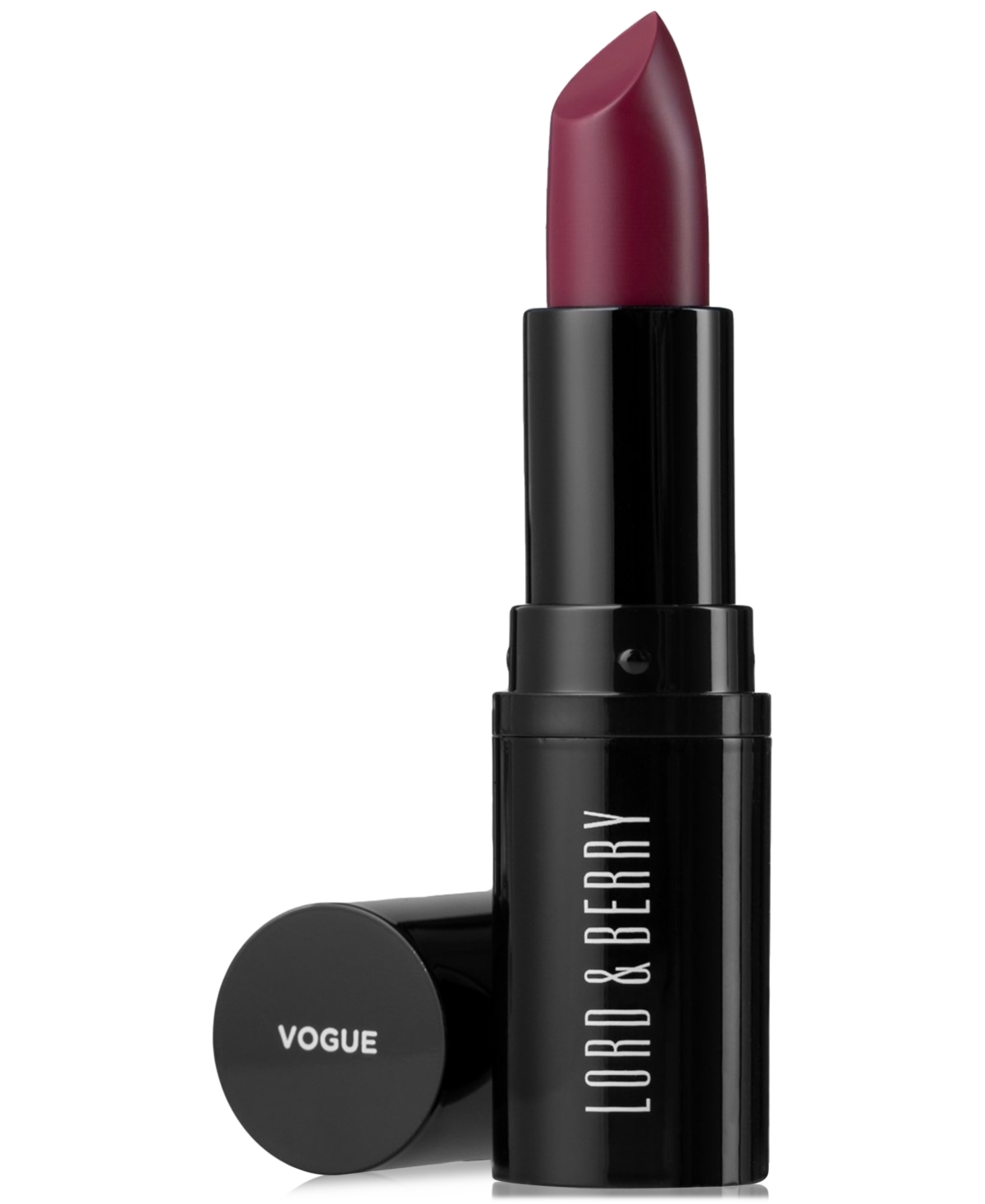 Lord & Berry Vogue Matte Lipstick In Black Red - Deep Burgundy