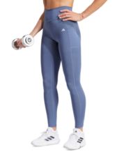adidas Blue Women's Pants & Trousers - Macy's
