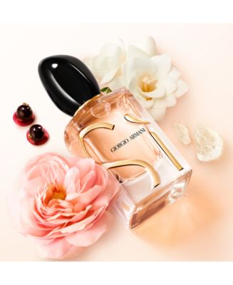 Giorgio Armani Si Eau de Parfum Fragrance Collection - Macy's