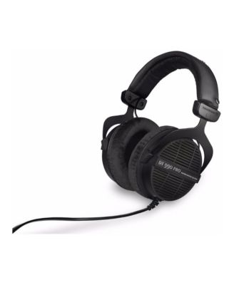 beyerdynamic DT 990 PRO 限定ブラックエディション 80Ω beyerdynamic DT 990 Black Special Edition