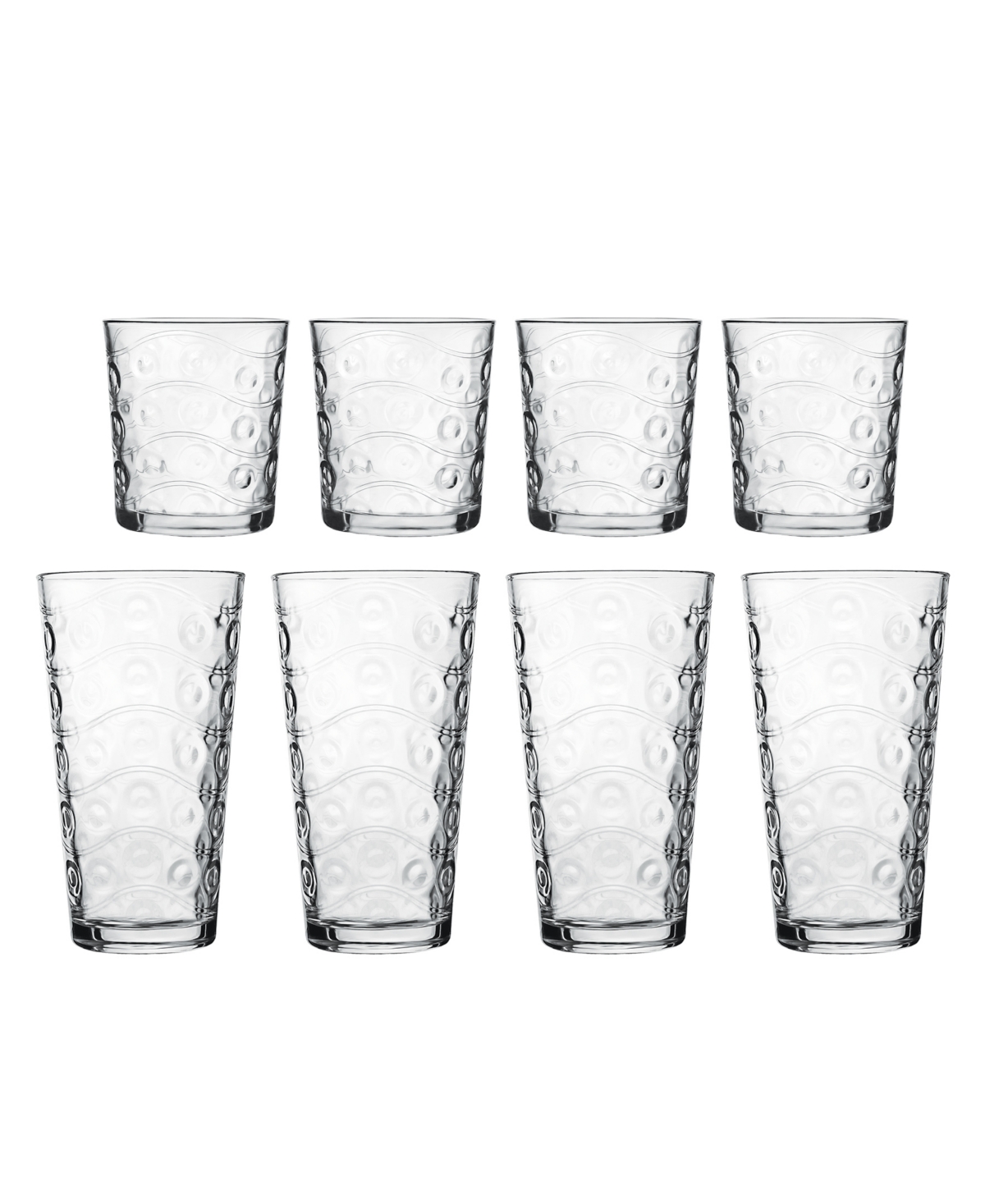 Circleware Cosmo 16 Pc Entertaining Set In No Color