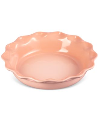 9in Stoneware Pie Dish