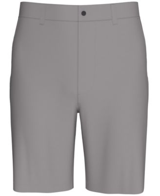 Men's Moisture Wicking Active Waistband 9" Golf Shorts