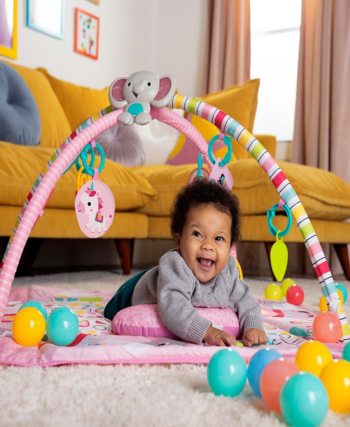 Bright Starts 5in1 Your Way Ball Play™ Activity Gym Ball Pit