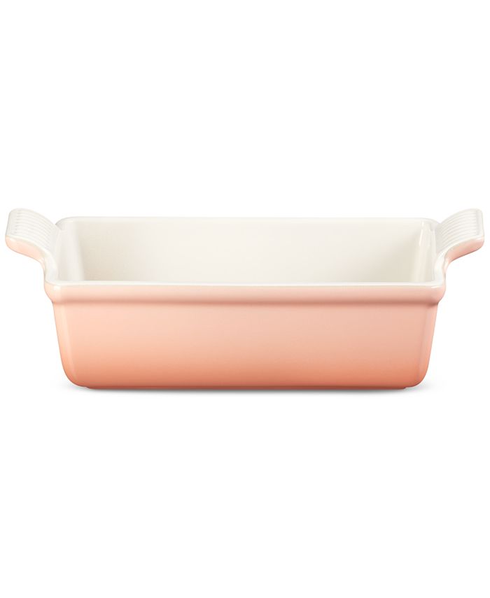 Le Creuset Heritage 1.5 Qt. Loaf Pan Macy's