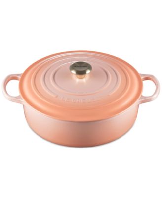 Le Creuset - Enameled Cast Iron Signature Round Wide Oven