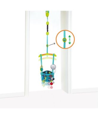 Bounce 'n Spring Deluxe Door Jumper™