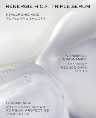 Lancôme 3-Pc. Rénergie H.C.F. Triple Serum Skincare Gift Set - Macy's