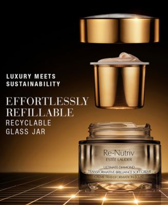 Re-Nutriv Ultimate Diamond Brilliance Cream Refill, 1.7 oz.